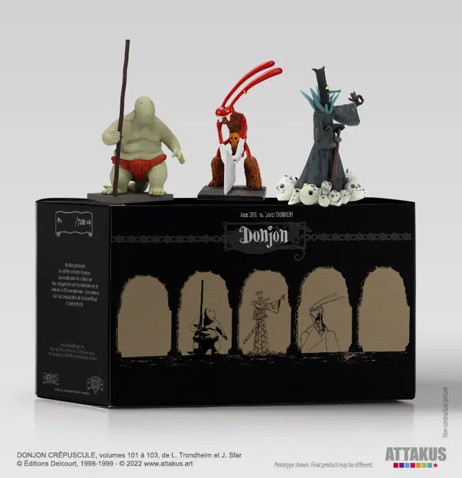 (未使用･未開封品)　Coffret Dante Seigneur Des Demons gsx453j Coffret Dante, Seigneur Des Démons: Amazon.fr: Shiduka Rie