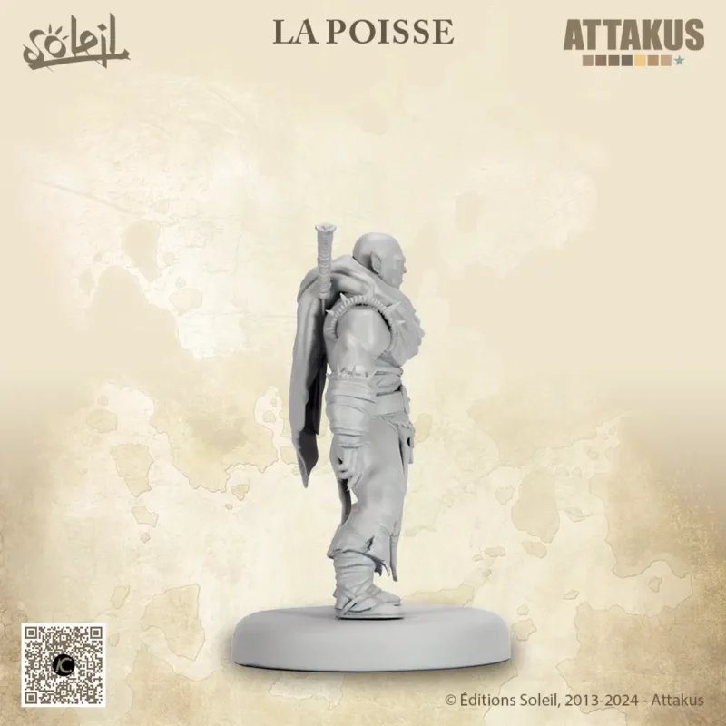 la-poisse-gris-diamant-profil-droit-monde-aquilon-attakus-figurine-soleil