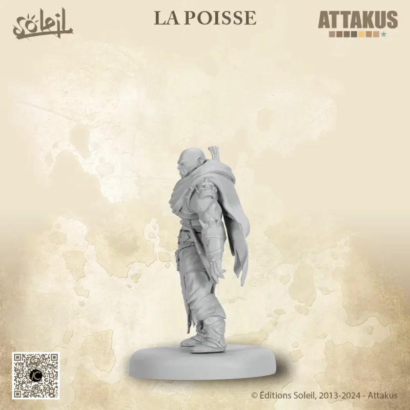 la-poisse-gris-diamant-profil-gauche-monde-aquilon-attakus-figurine-soleil