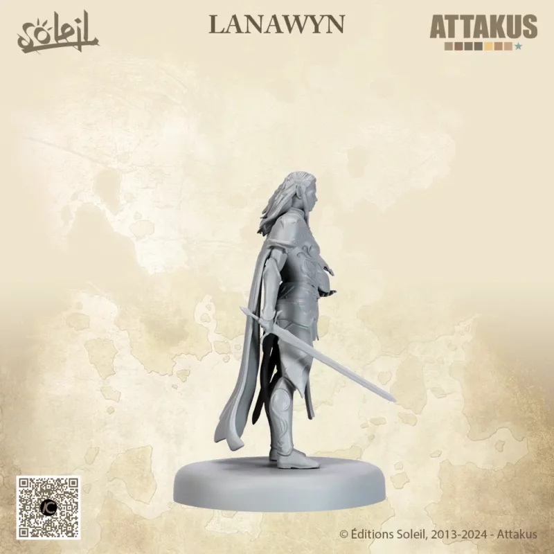 lanawyn-gris-diamant-profil-droit-monde-aquilon-attakus-figurine-soleil