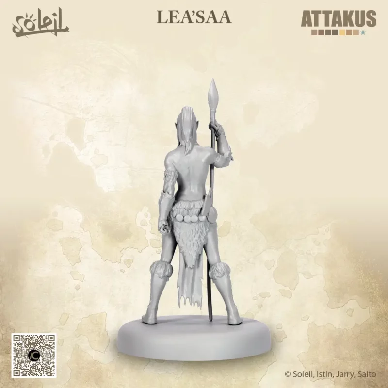 léa'saa-gris-diamant-dos-monde-aquilon-attakus-figurine-soleil