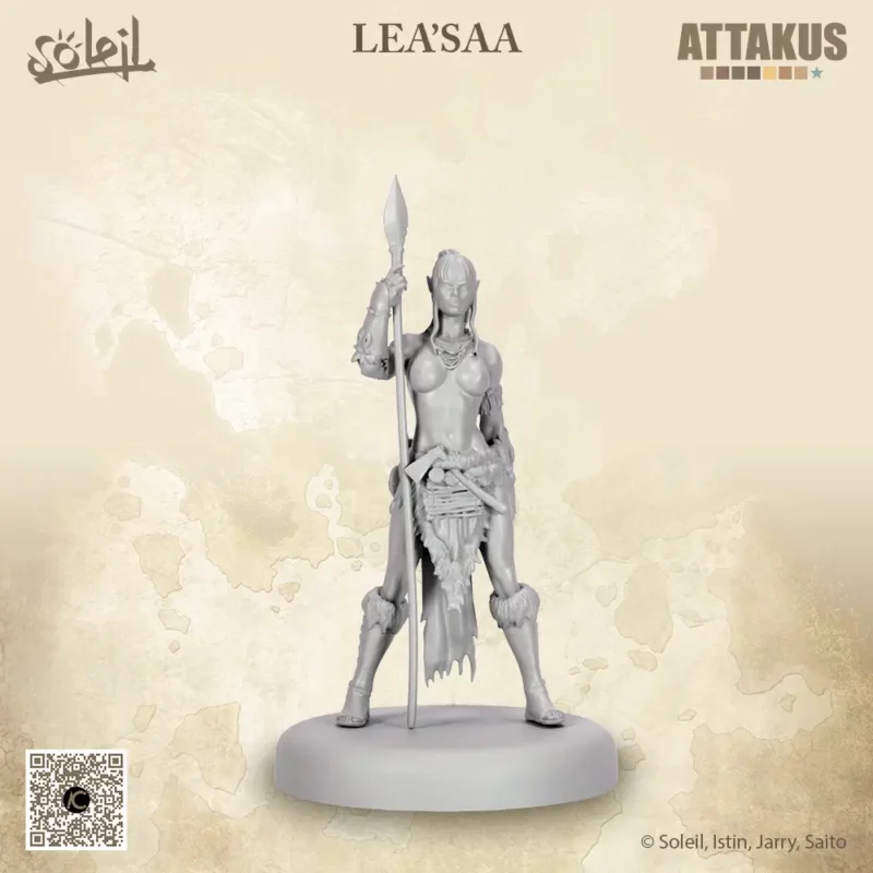 léa'saa-gris-diamant-face-monde-aquilon-attakus-figurine-soleil