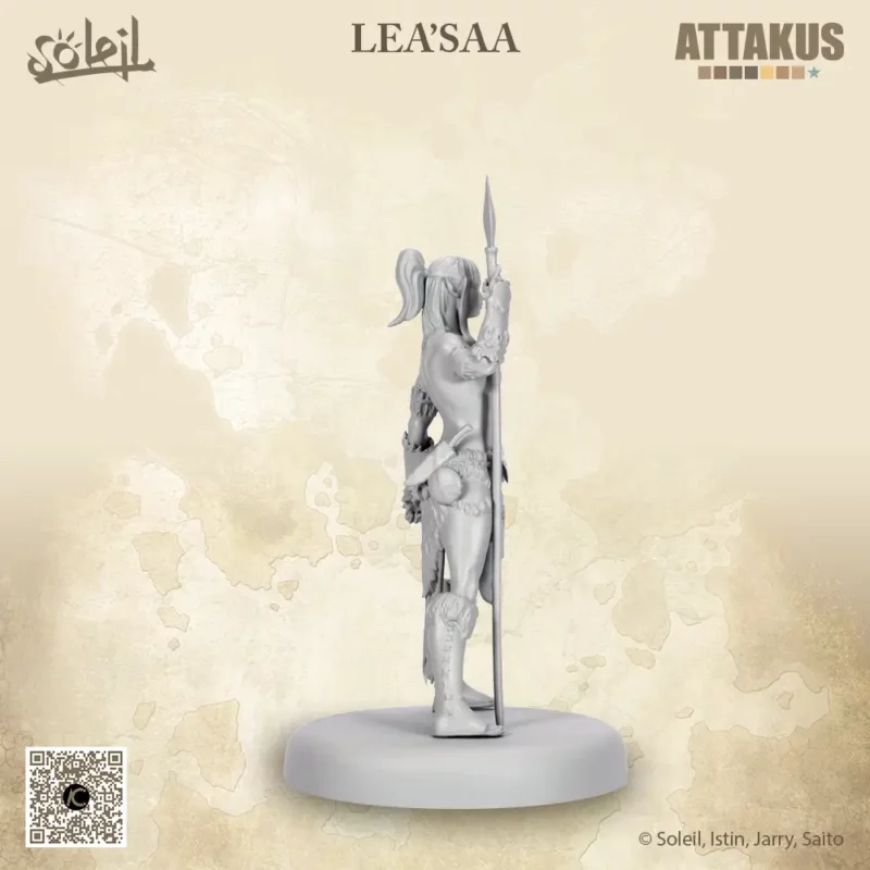 léa'saa-gris-diamant-profil-droit-monde-aquilon-attakus-figurine-soleil