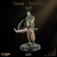 Turuk 'Bouclier'