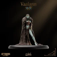 Vaalann - L'Elfe Bleue